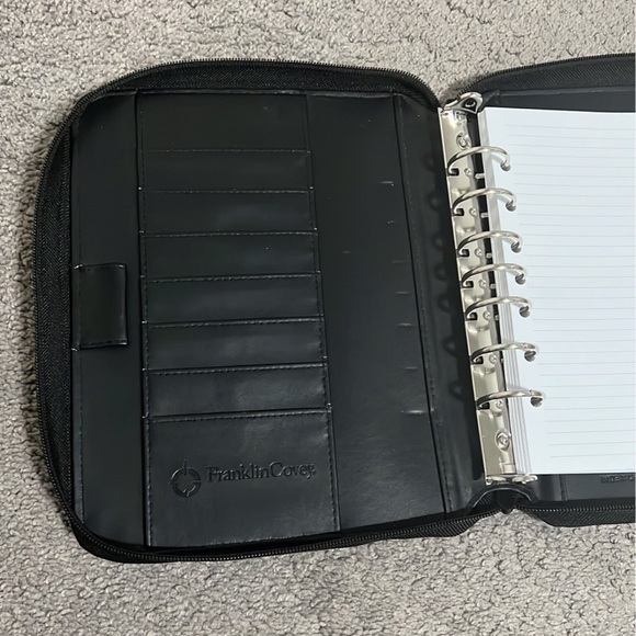 Franklin Covey Office Franklin Covey Full Leather Planner Cover
